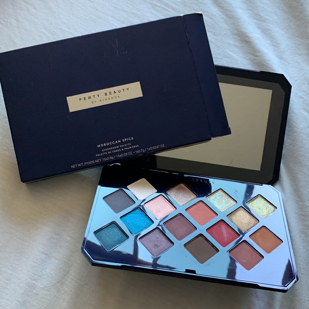 Fenty Beauty Eye Shadow